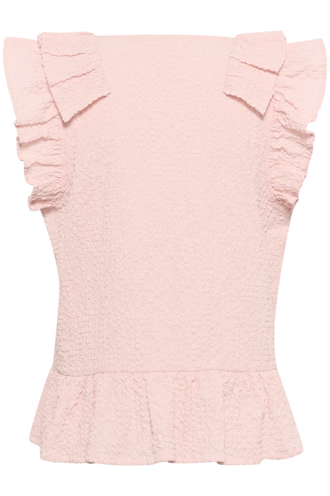 Part Two Troja Top In Lotus