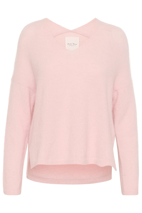 Part Two Titina Pullover In Lotus