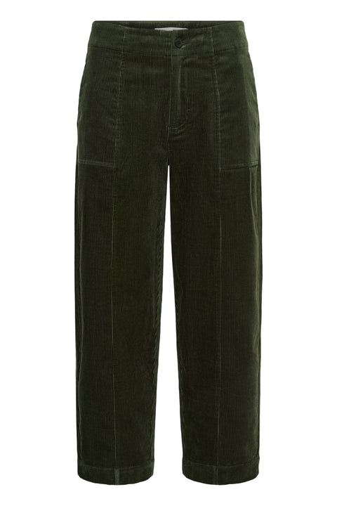Part Two Netta Pants In Beetle