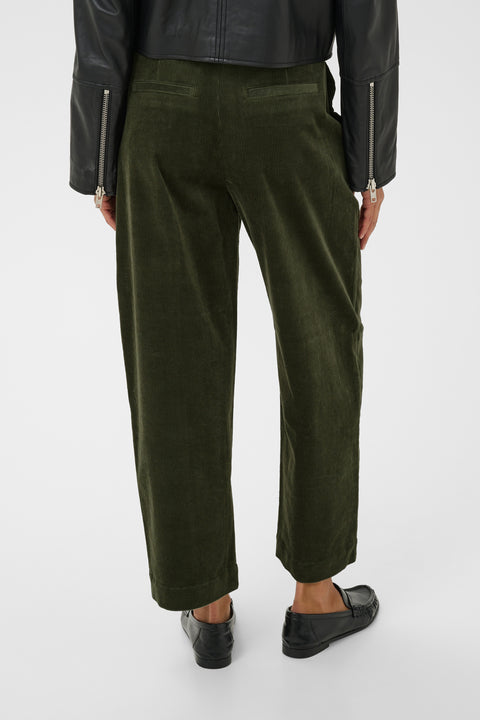 Part Two Netta Pants In Beetle