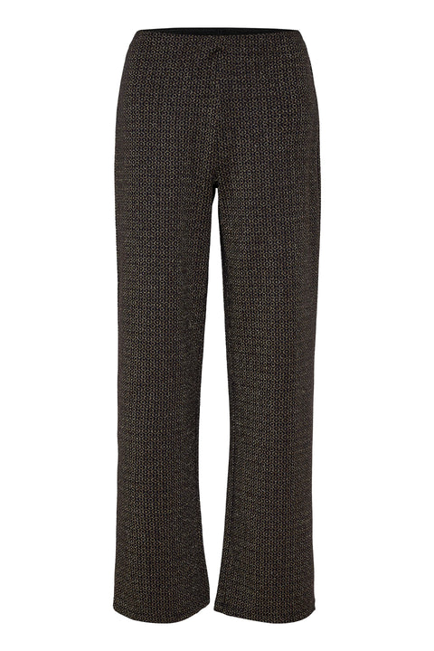 Saint Tropez Blair Pants In Gold