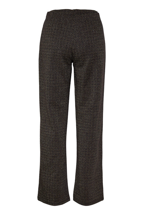 Saint Tropez Blair Pants In Gold