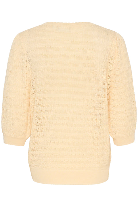 Saint Tropez Elfrida Pullover In Ice