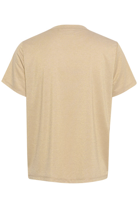 Saint Tropez Haga Regular T-Shirt In Kelp