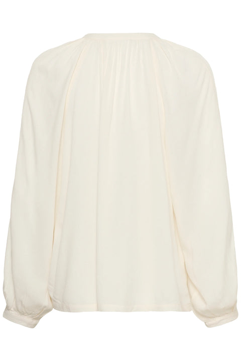 Saint Tropez Sabella Blouse In Ice