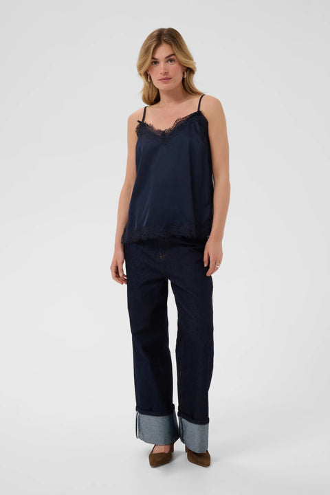 Saint Tropez Teagan Top In Night Sky