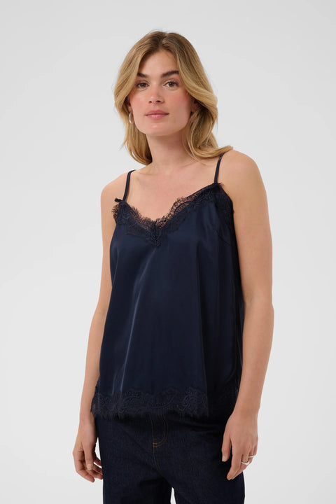 Saint Tropez Teagan Top In Night Sky