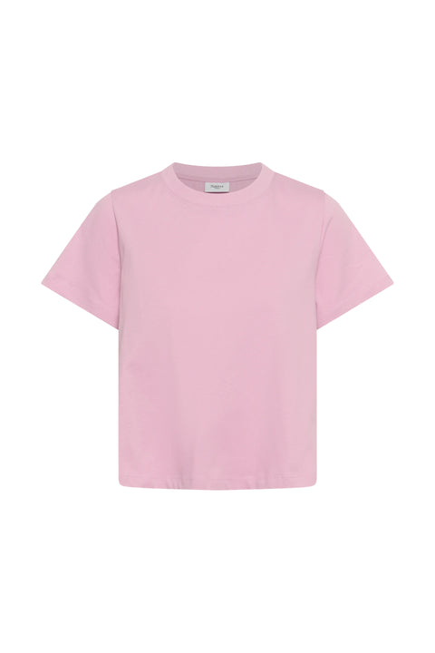 Saint Tropez Tiggy T-Shirt In Mauve Mist