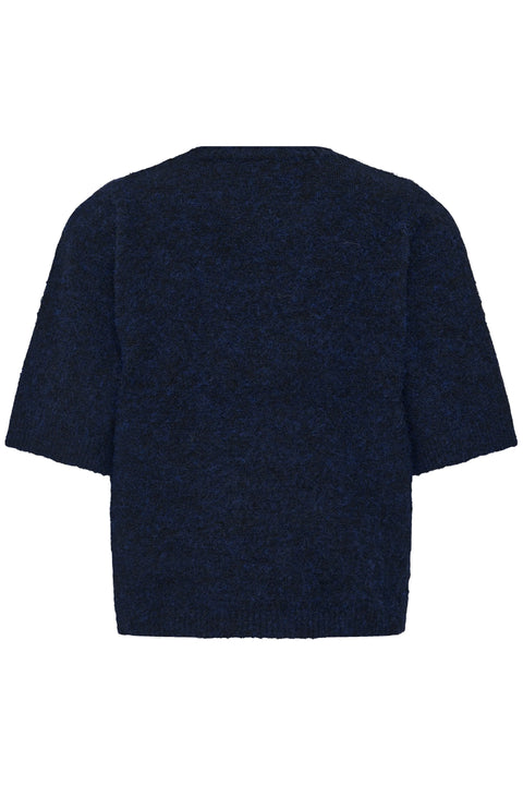 Saint Tropez Tabana SS Pullover In Night Sky