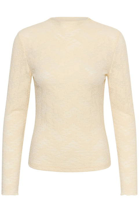 Saint Tropez Tadea LS Blouse In Afterglow