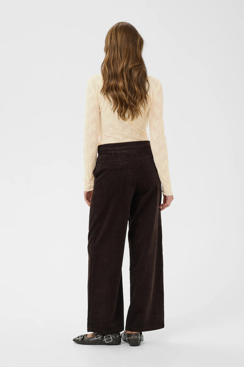 Saint Tropez Tadea LS Blouse In Afterglow