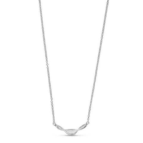 Pure 31899 Olivia necklace w. twisted pendant