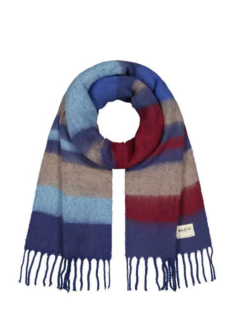 Barts Eluzabeth Scarf navy