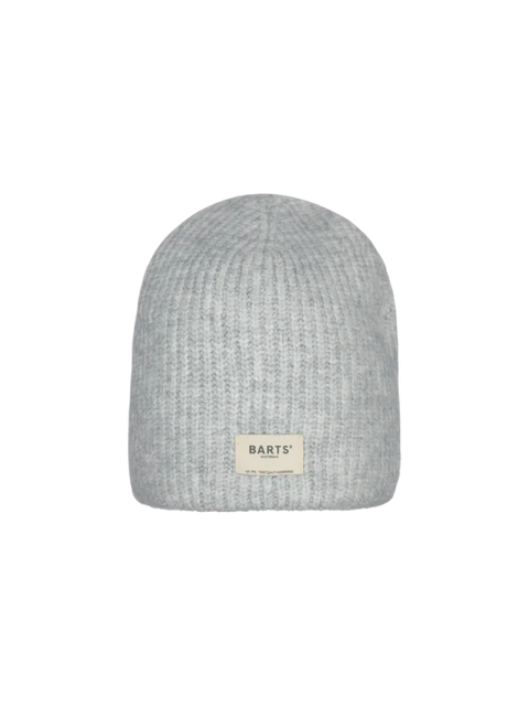 Barts Darty Beanie heather grey