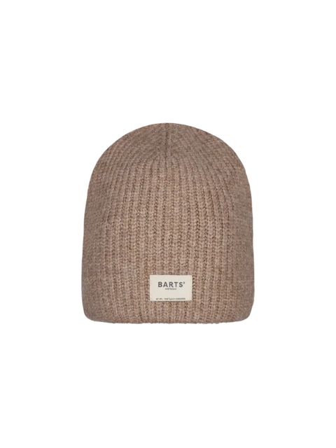 Barts Darty Beanie light brown