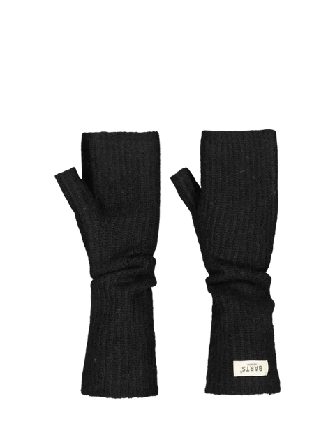 Barts Darty Fingerless Gloves black