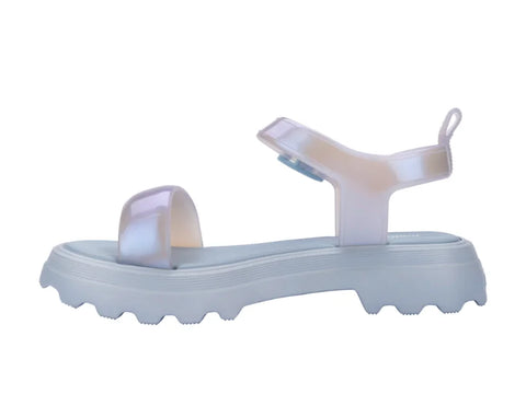 Melissa 35803 Town Sandal In Pearly Blue