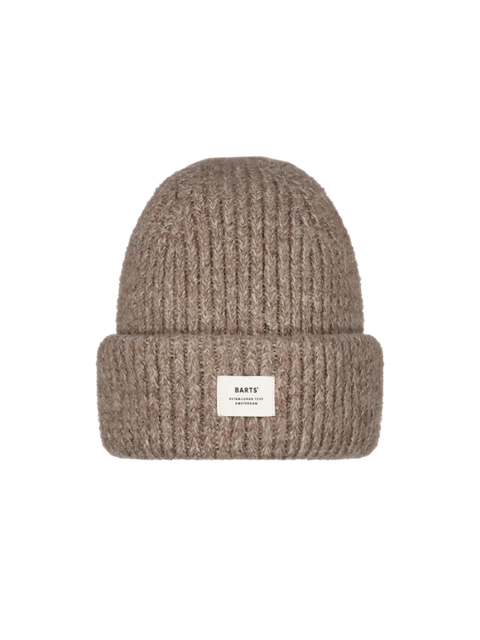 Barts Owlet Beanie brown
