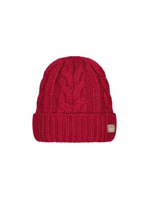 Barts Zirani Beanie red