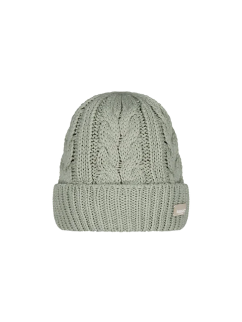 Barts Woodstar Beanie heather grey
