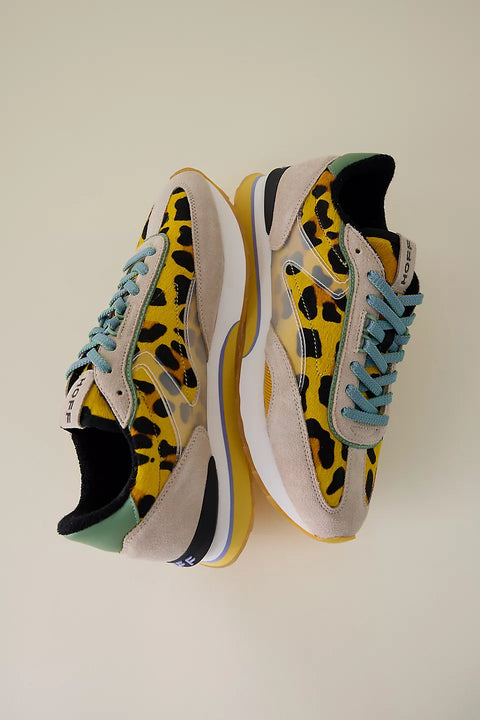 Hoff Art Yellow Trainer