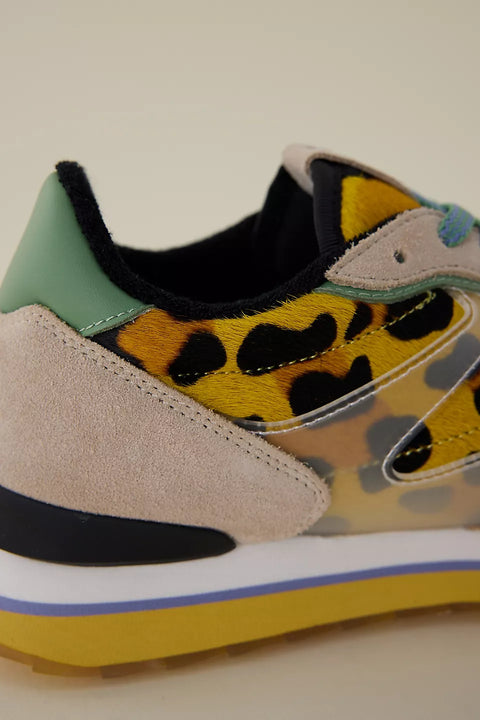 Hoff Art Yellow Trainer