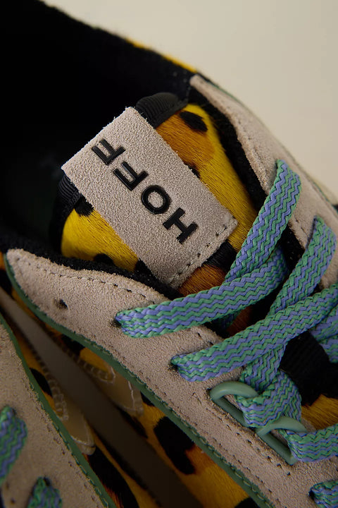 Hoff Art Yellow Trainer
