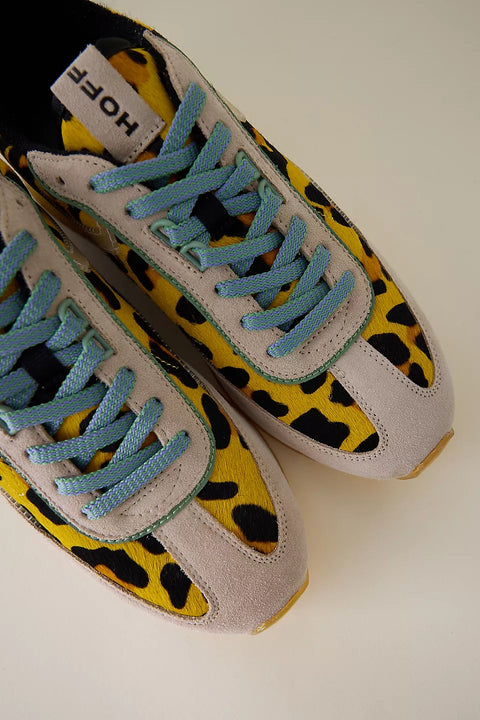 Hoff Art Yellow Trainer