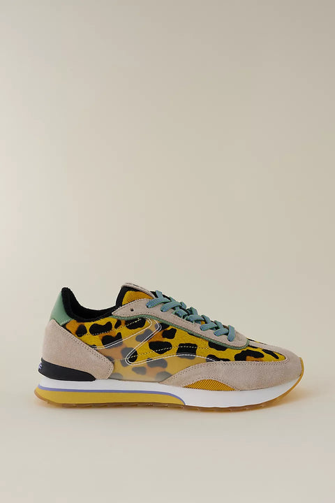 Hoff Art Yellow Trainer