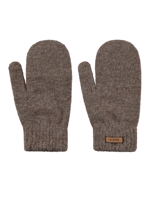 Barts Witzia Mitts brown