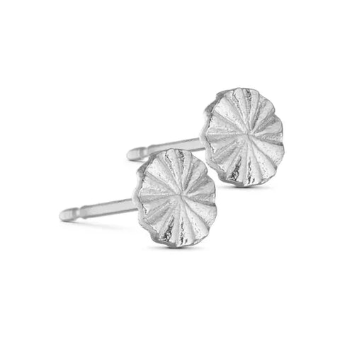 Pure 45703 Post earring 5 mm Silver