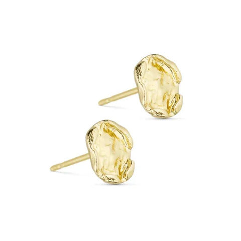 Pure 45981 Josie post earrings Gold
