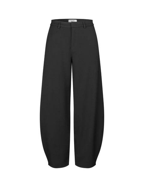 MBYM 46100990 Silira Kikko Pant In 880 Black