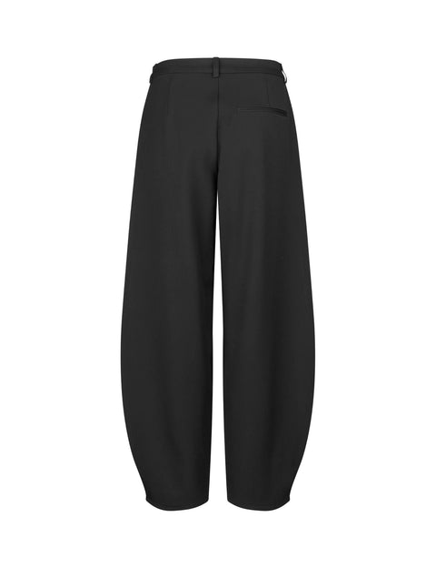 MBYM 46100990 Silira Kikko Pant In 880 Black