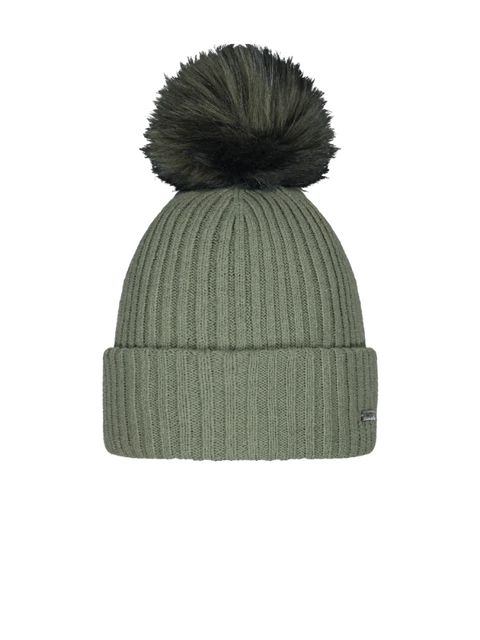 Barts Kenzie Beanie pale army