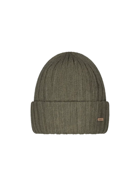 Barts Bayne Beanie pale army