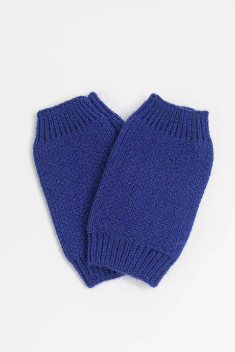 Miss Shorthair 5021RB Royal Blue Plain Wrist Warmer