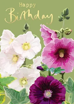 Sarah Kelleher HH03 Happy Birthday