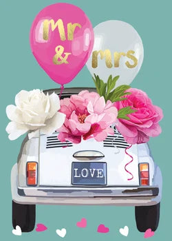 Sarah Kelleher FF116 Mr & Mrs