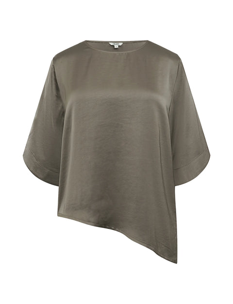 MBYM 57351327 Daomin Quill Top In T73 Falcon