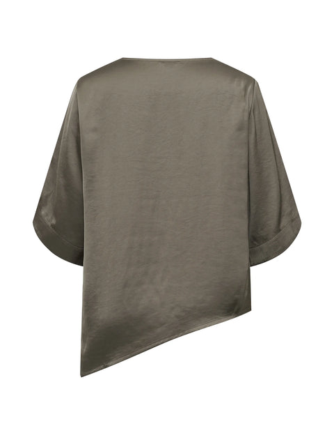 MBYM 57351327 Daomin Quill Top In T73 Falcon