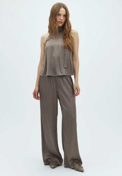 MBYM 57359566 Asaka Quill Pant In T73 Falcon