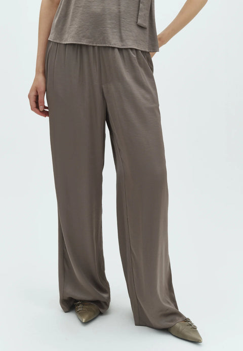 MBYM 57359566 Asaka Quill Pant In T73 Falcon