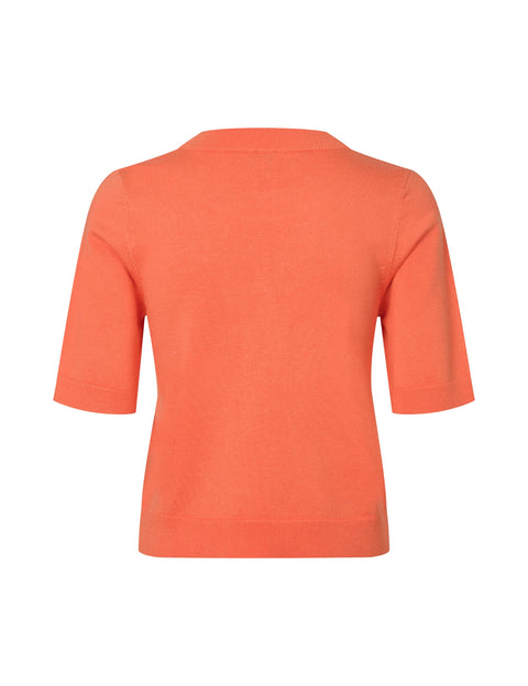 MBYM 57629407 Carla-M Bravani Knit In U39 Emberglow