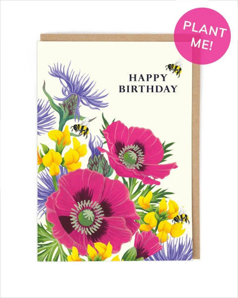 Cath Tate Cards CDS1832 Birthday Birthday Card