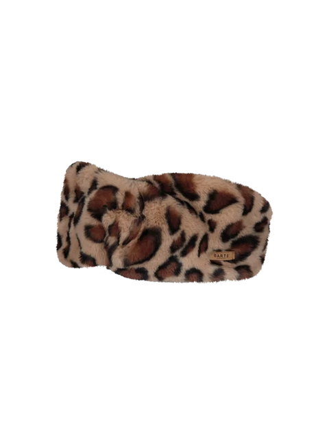 Barts Breanne Headband print brown