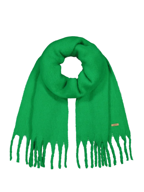 Barts Fyone Scarf green