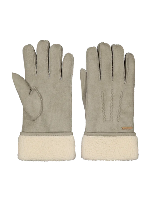 Barts Yokan Gloves pale army S/M