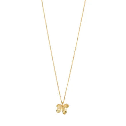 Pilgrim 612612001 Ajani Necklace Gold-Plated