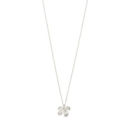 Pilgrim 612616001 Ajani Necklace Silver-Plated